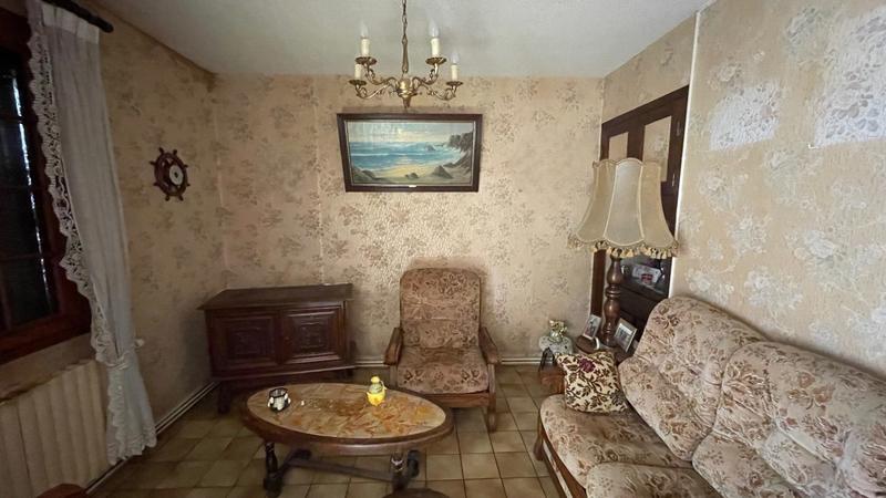 Maison ancienne - 47 m² - 2 pièces