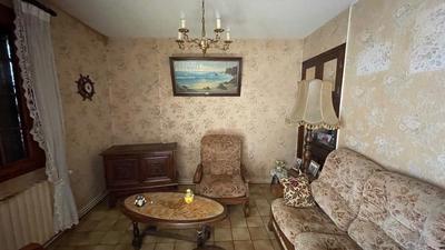 Maison ancienne - 47 m² - 2 pièces