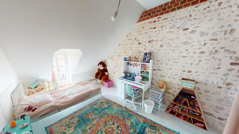 Maison - 189 m² - 6 pièces