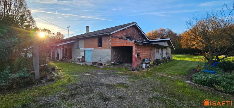 Ferme - 140 m² - 10 pièces