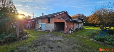 Ferme - 140 m² - 10 pièces