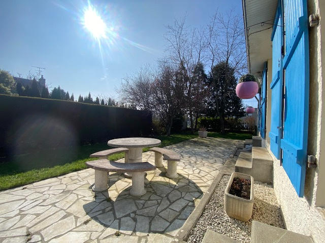 Maison - 146 m² - 8 pièces