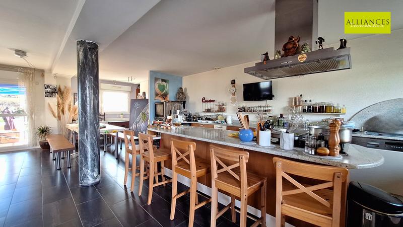 Maison - 101 m² - 4 pièces