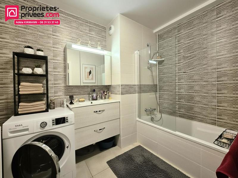 Appartement - 92 m² - 4 pièces