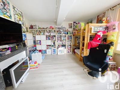 Maison - 80 m² - 3 pièces