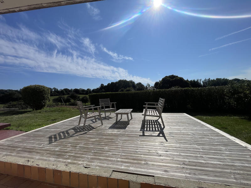 Maison - 130 m² - 6 pièces