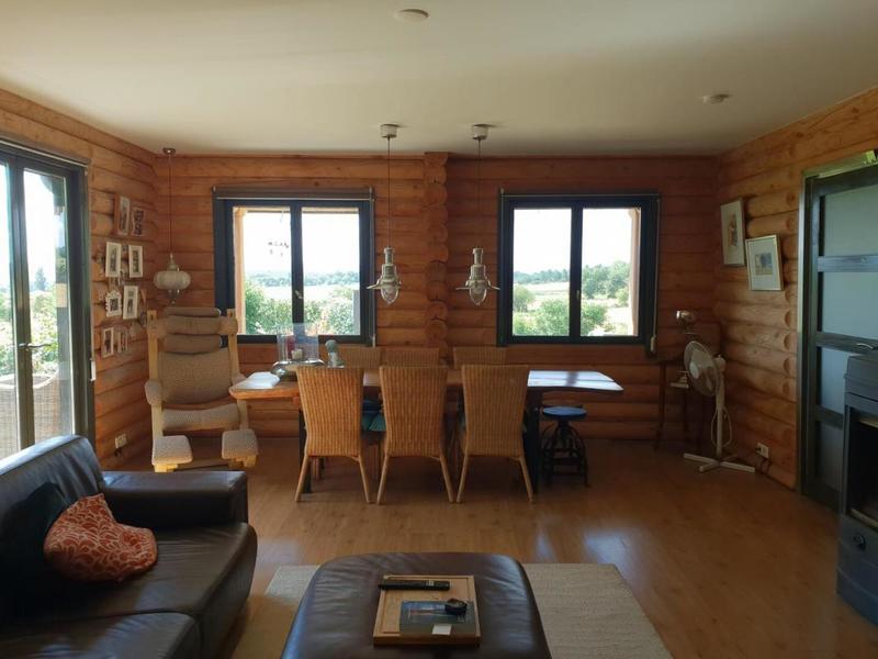 Maison de campagne - 140 m² - 6 pièces