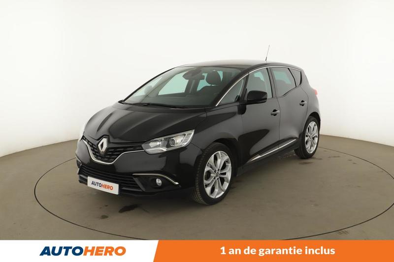 Renault Scénic 1.5 dCi Energy Business 110 ch