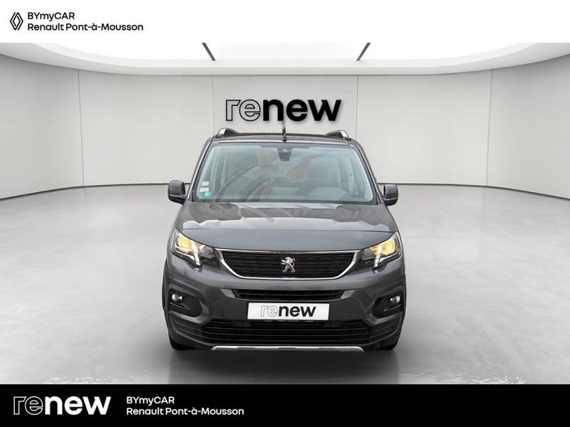 Peugeot Rifter Standard BlueHDi 130 s&amp;S Eat8 Allure