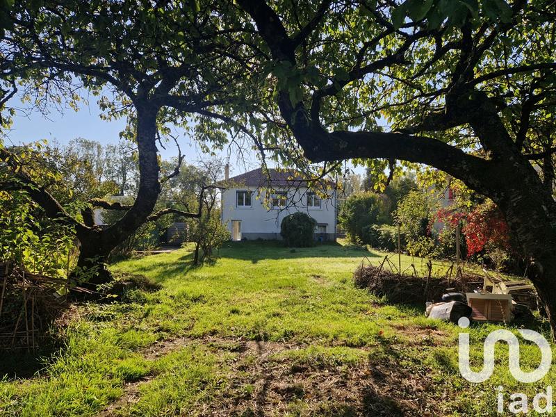 Maison - 114 m² - 5 pièces