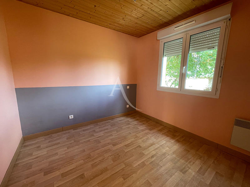 Maison - 53 m² - 3 pièces