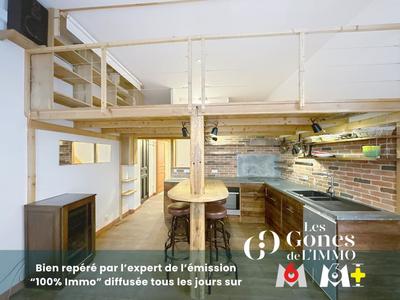 Appartement - 39 m² - 2 pièces