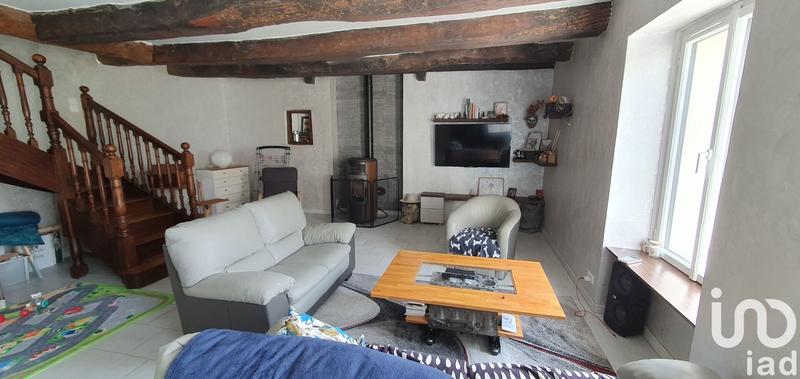 Maison de village - 153 m² - 6 pièces