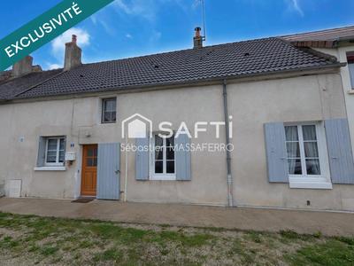 Maison de village - 109 m² - 5 pièces