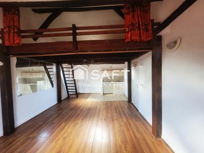 Appartement - 29 m² - 1 pièce