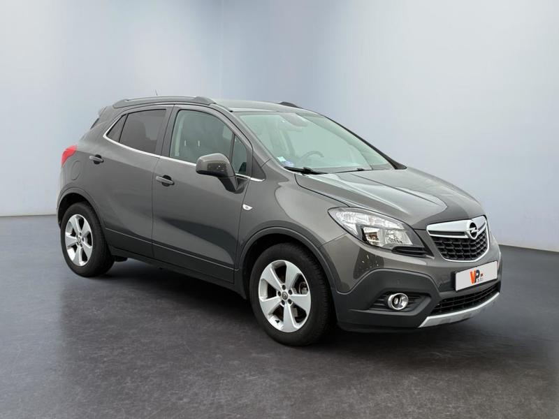Opel Mokka 1.4 Turbo - 140 ch 4x2 Start&amp;Stop Cosmo