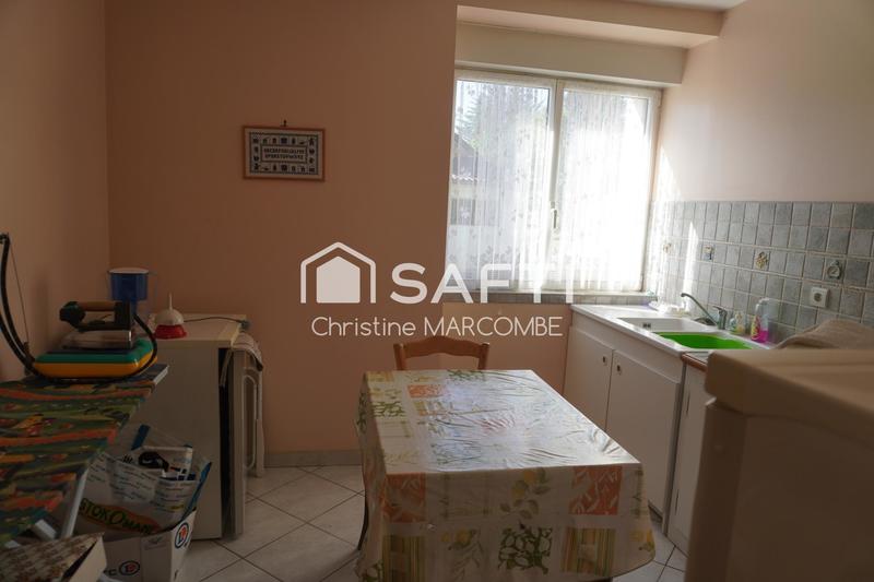 Maison - 215 m² - 10 pièces