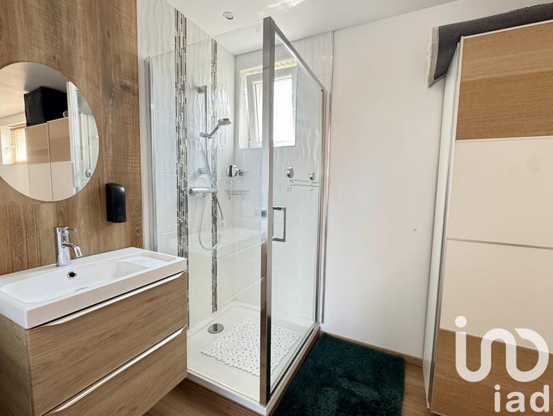 Maison - 199 m² - 7 pièces