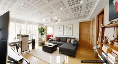 Appartement - 72 m² - 3 pièces