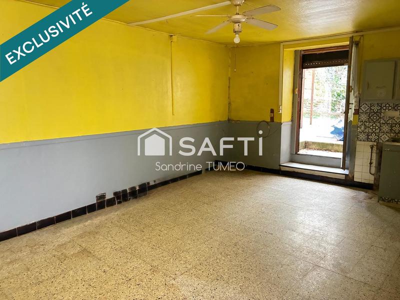 Maison - 112 m² - 3 pièces