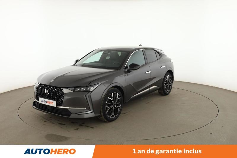 Ds Ds 4 1.5 Blue-HDi Rivoli Eat8 130 ch