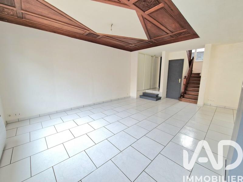 Maison de ville - 98 m² - 6 pièces