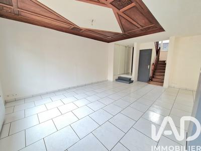 Maison de ville - 98 m² - 6 pièces