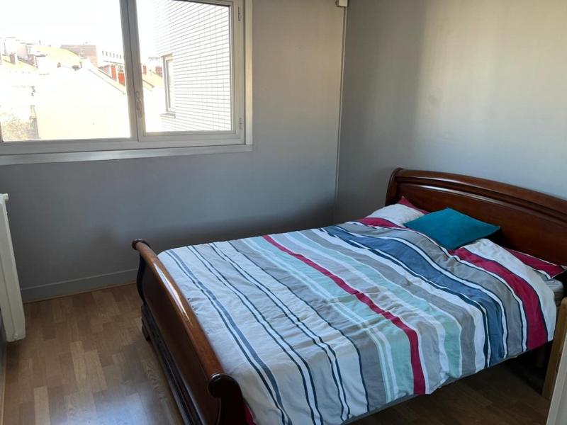 Appartement - 55 m² - 3 pièces