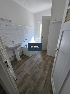 Appartement - 36 m² - 2 pièces