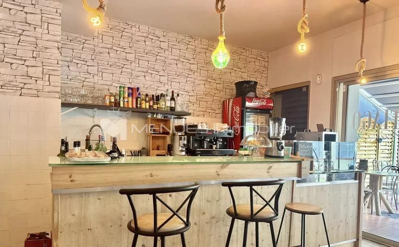 Fonds de commerce - 90 m²