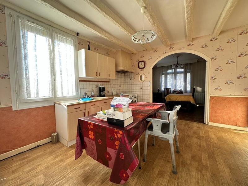 Maison - 54 m² - 3 pièces