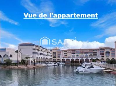 Appartement - 41 m² - 2 pièces