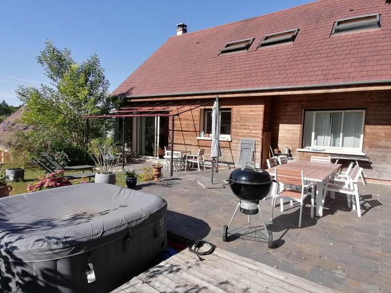 Maison - 164 m² - 5 pièces