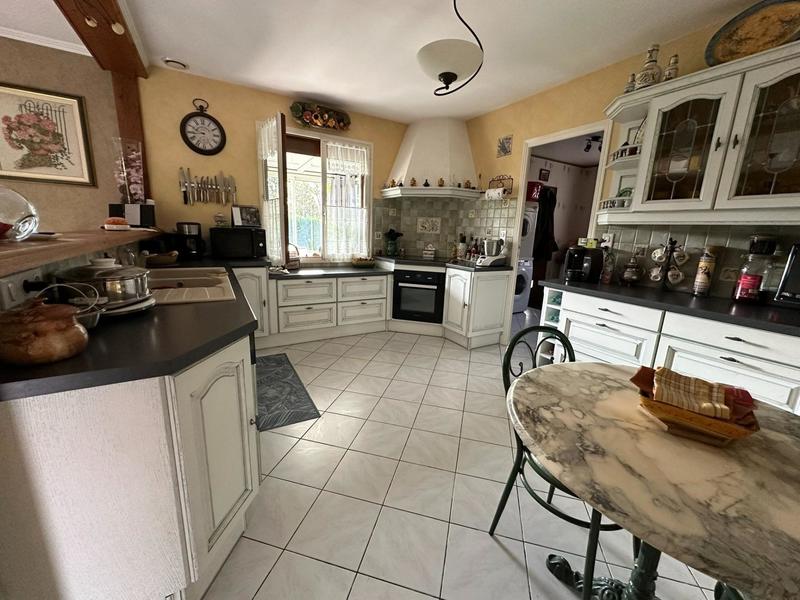 Maison - 157 m² - 4 pièces