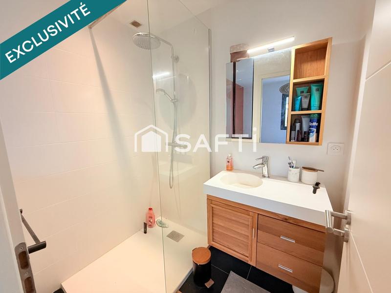 Maison - 96 m² - 5 pièces