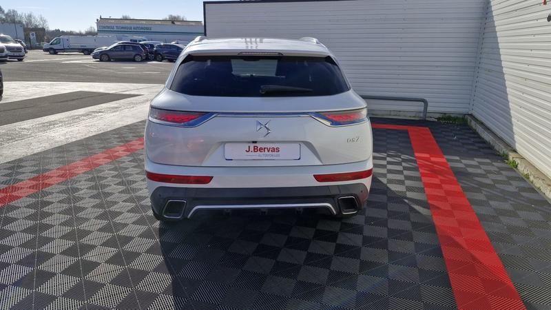 Ds Ds 7 Crossback Bluehdi 180 Eat8 Grand Chic