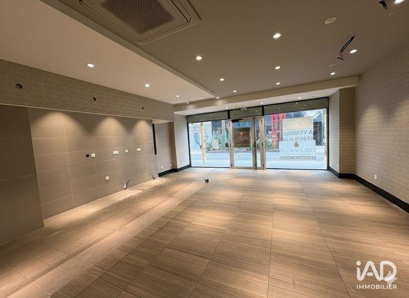 Local commercial - 125 m²