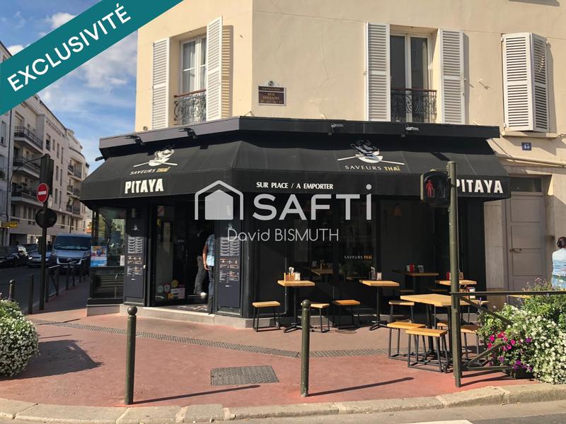 Local commercial - 110 m²