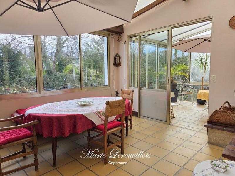 Maison - 117 m² - 5 pièces