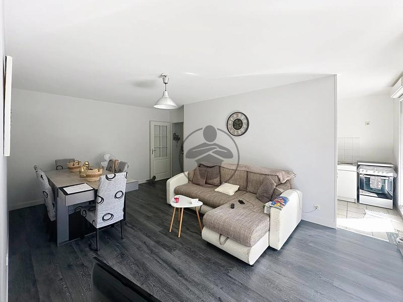 Appartement - 53 m² - 3 pièces