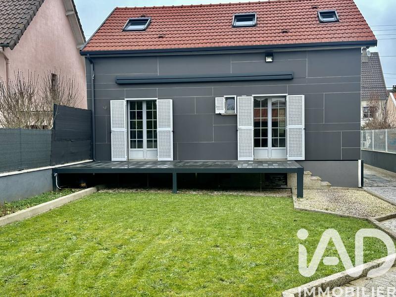 Maison - 150 m² - 6 pièces