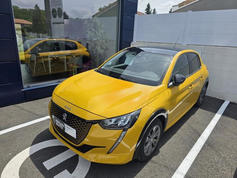 Peugeot E-208 Electrique 136ch Allure Pack