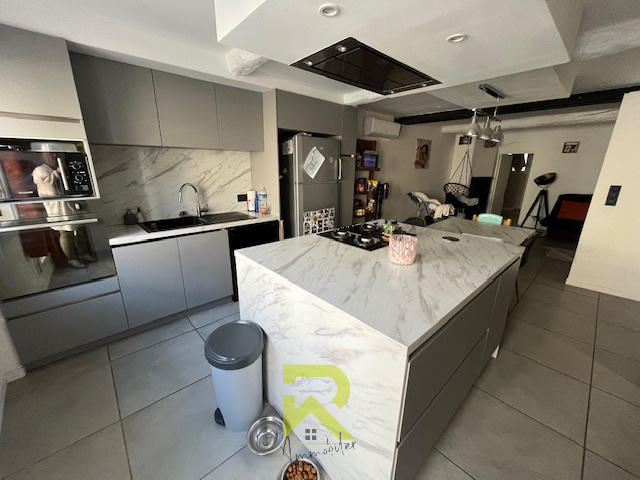 Maison de village - 119 m² - 4 pièces