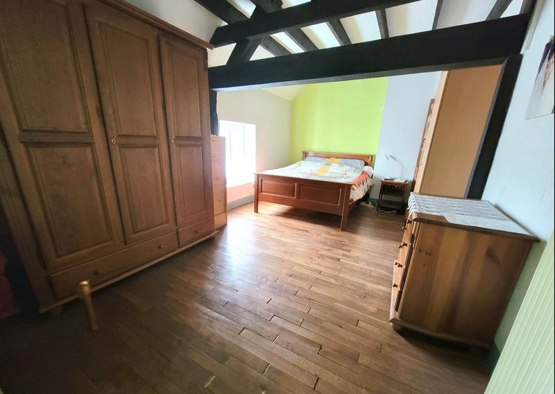 Maison ancienne - 109 m² - 4 pièces