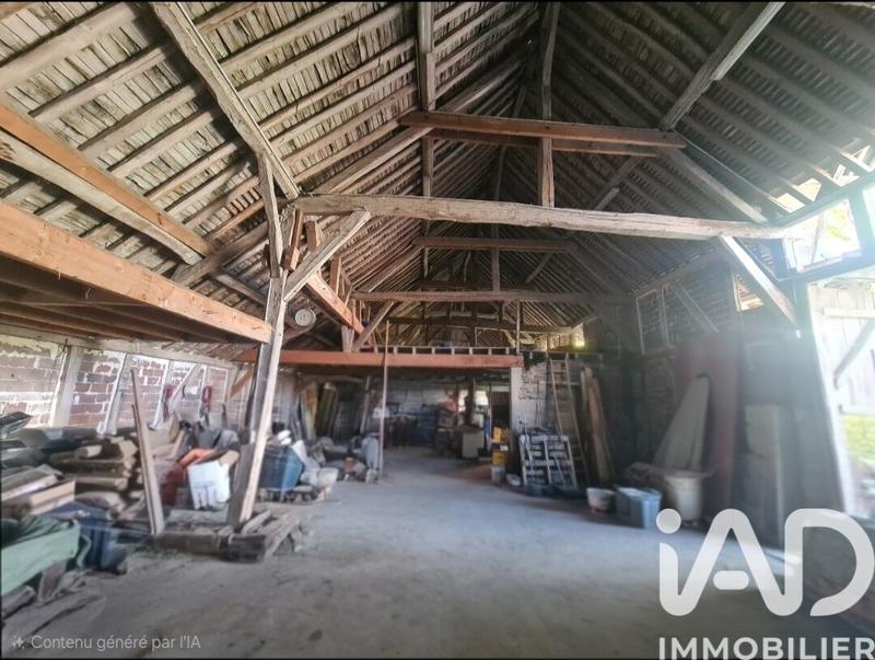 Maison - 316 m² - 10 pièces