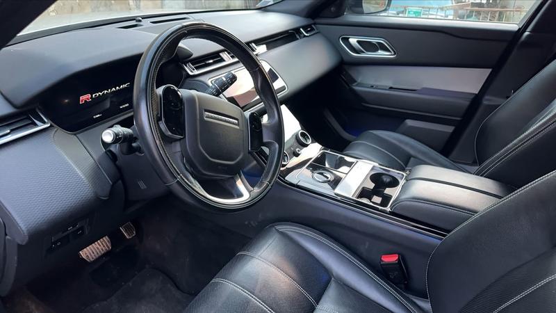 Land Rover Range Rover Velar 2.0 Sd4 240 4wd Bva8 R-Dynamic s - Toit ouvrant