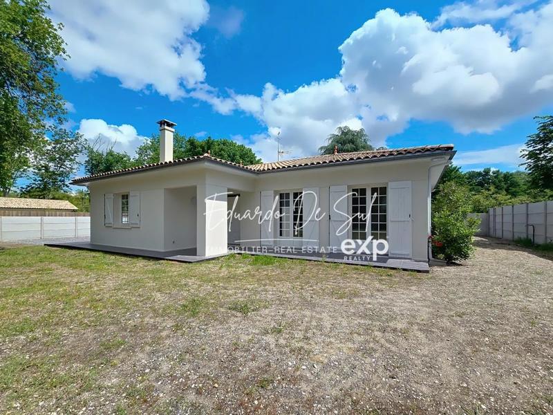 Maison - 108 m² - 5 pièces