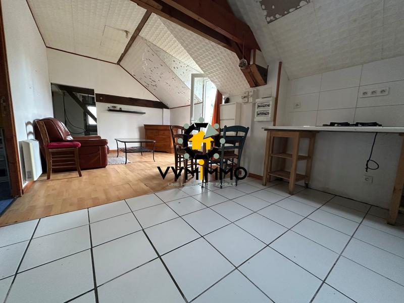 Maison ancienne - 166 m² - 7 pièces