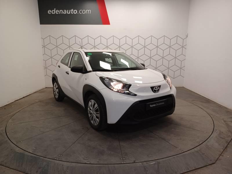 Toyota aygo x 1.0 Vvt-i 72 Active Business
