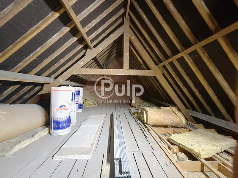 Maison de campagne - 180 m² - 7 pièces